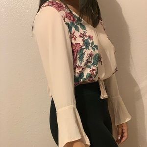 Cute pink rodeo shirt!